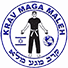 Лого Крав Мага Малех